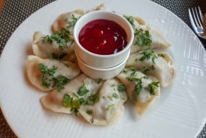 Gdansk: Traditional Polish Food Private Tour