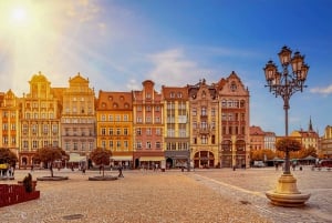 Gdansk: Privat omvisning med tradisjonell polsk mat