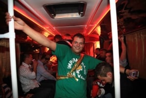 Gdansk: Ultimate Party Bus Experience
