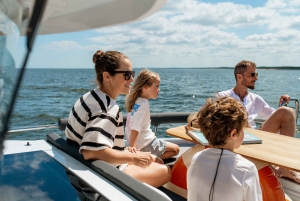 Gdańsk: Unforgettable Yacht Charter with Skipper