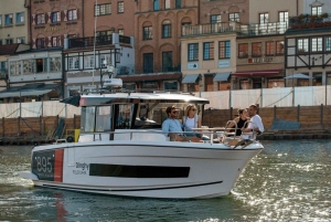 Gdańsk: Unforgettable Yacht Charter with Skipper