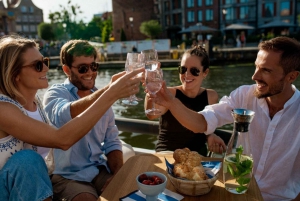 Gdańsk: Unforgettable Yacht Charter with Skipper