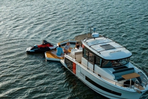 Gdańsk: Unforgettable Yacht Charter with Skipper