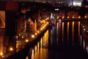 Gdansk: VIP-bytur med golfbil 2 timer + utsiktspunktet Gradowa Hill