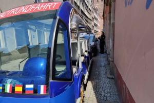 Gdansk: VIP-bytur med golfbil 2 timer + utsiktspunktet Gradowa Hill