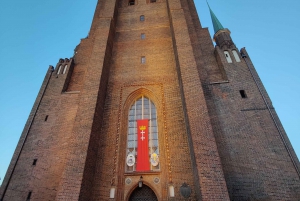Gdansk: VIP-bytur med golfbil 2 timer + utsiktspunktet Gradowa Hill