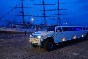 Gdanskin VIP-juhlat: Hummer Limo Tour: Eksklusiivinen 3 tai 5 tunnin Hummer Limo Tour