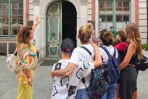 Gdańsk: Walking Tour with licensed guide in polish language