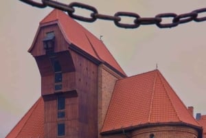 Gdańsk: Walking Tour with licensed guide in polish language