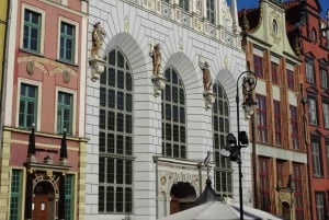 Gdańsk: Walking Tour with licensed guide in polish language