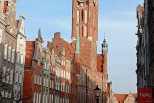 Gdańsk: Walking Tour with licensed guide in polish language