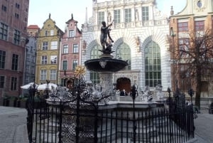 Gdańsk: Walking Tour with licensed guide in polish language