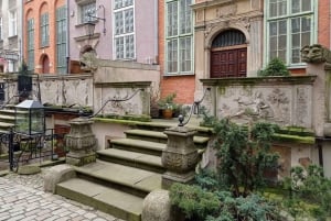 Gdańsk: Walking Tour with licensed guide in polish language