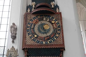 Gdańsk: Walking Tour with licensed guide in polish language