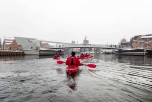 Gdansk : Excursion hivernale en kayak
