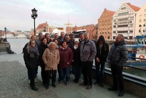 Gdańsk: Tour zum Zweiten Weltkrieg