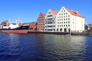 Gdańsk: World War II Tour