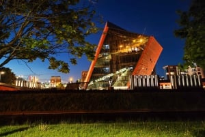 Gdańsk : visite privée à vélo de Wrzeszcz et du quartier des chantiers navals