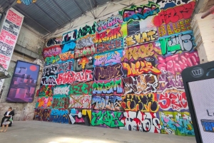 Danzica: tour privato in bici di Wrzeszcz e del quartiere dei cantieri navali