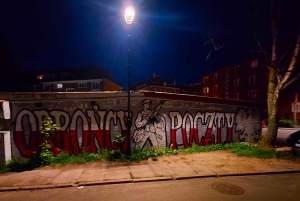 Danzica: tour privato in bici di Wrzeszcz e del quartiere dei cantieri navali