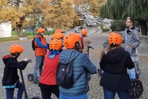 Grand Gdańsk Electric Scooter Guided Tour