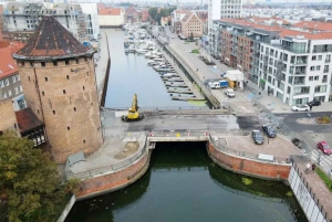 Guided Walking Tour in Gdańsk