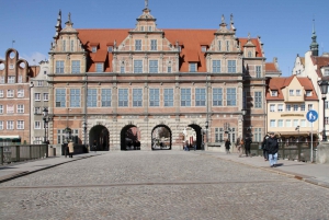 Guided Walking Tour in Gdańsk