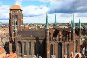 Guided Walking Tour in Gdańsk
