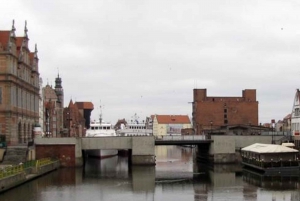 Guided Walking Tour in Gdańsk