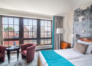 Hanza Hotel