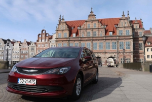 From Warsaw: Highlights of Northen Poland Private Tour