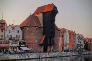 Historischer Stadtkern Tour Danzig auf Deutsch