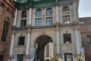 Historischer Stadtkern Tour Danzig auf Deutsch