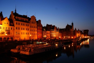History of Gdansk Tour by Kayak on the Motława River