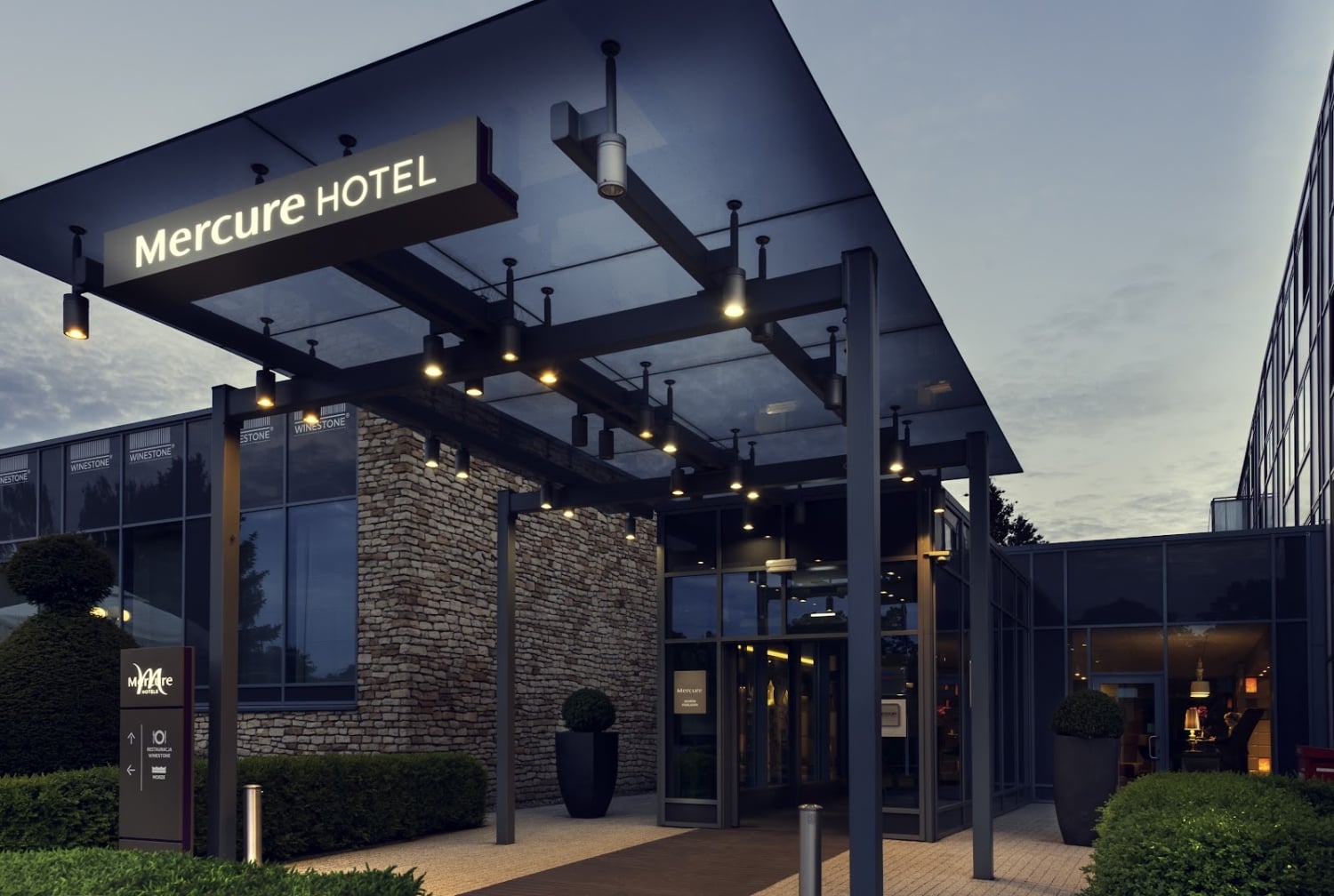 Hotel Mercure Gdańsk Posejdon