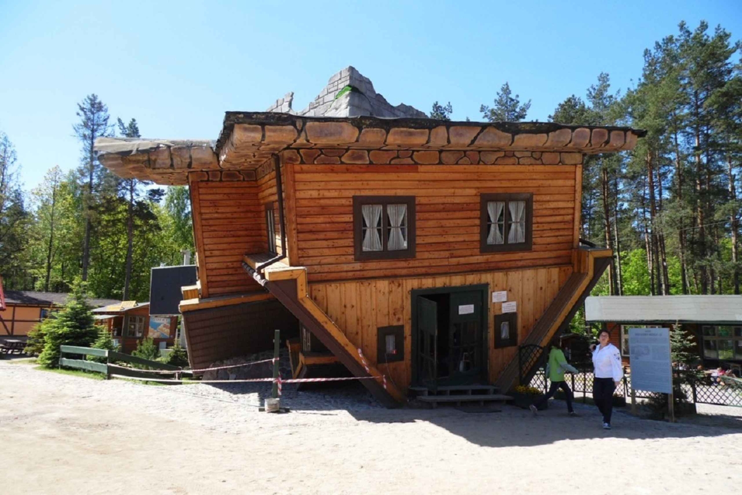 Кашубская Швейцария 1-дневная частная экскурсия из Гданьска