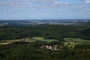 Кашубская Швейцария 1-дневная частная экскурсия из Гданьска