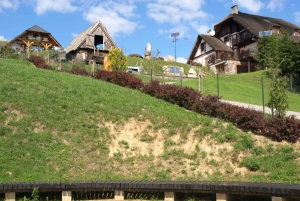 Кашубская Швейцария 1-дневная частная экскурсия из Гданьска