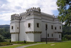 Кашубская Швейцария 1-дневная частная экскурсия из Гданьска