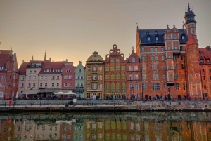 Main City in Gdańsk - tour in Polish