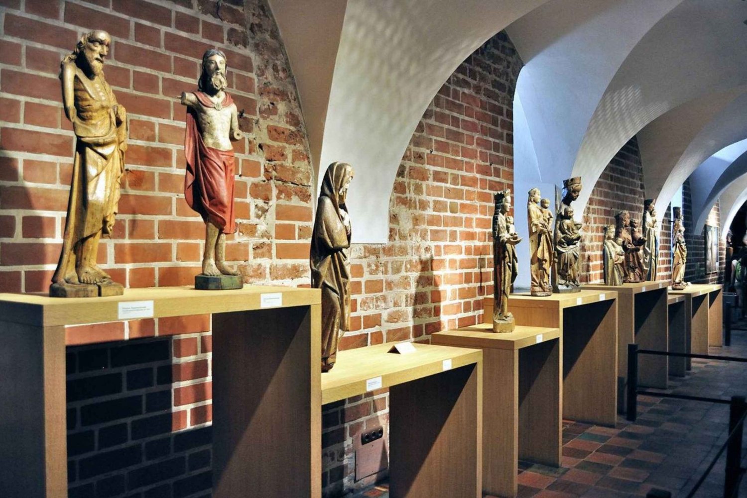 From Gdansk: Malbork Castle Trip with Ticket and Audio Guide