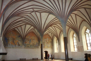 From Gdansk: Malbork Castle Trip with Ticket and Audio Guide