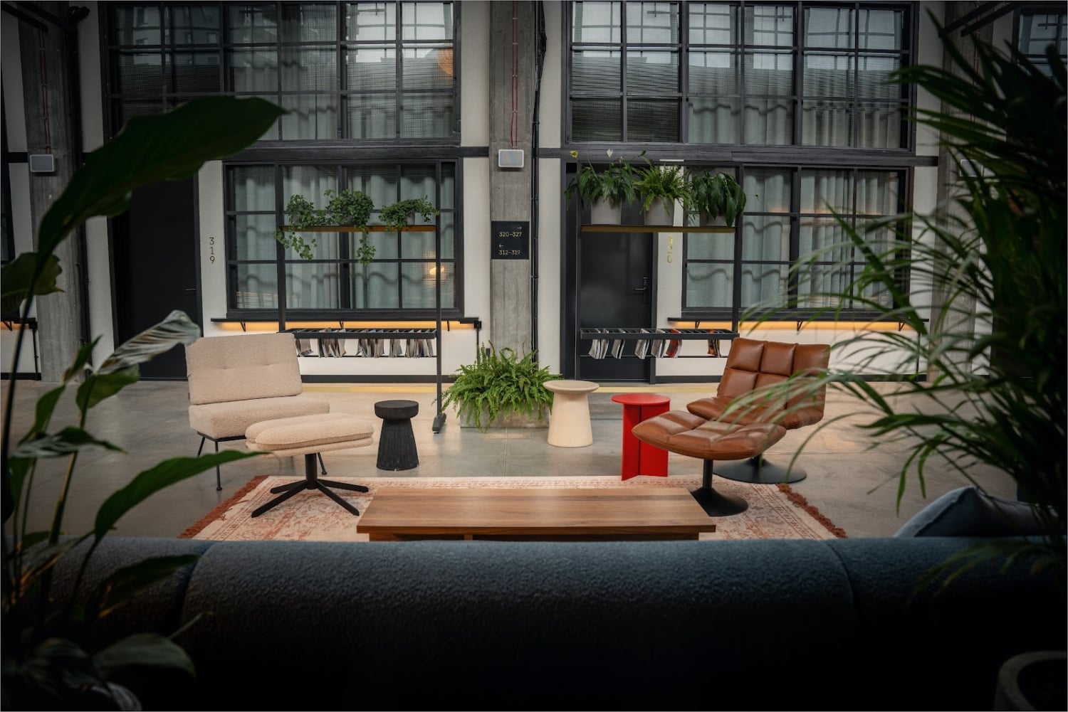 Montownia Lofts & Experience Gdańsk. MORE THAN A HOTEL