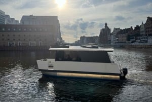 Nuevo - Tiny Party Boat - Casa flotante de Motława en Gdańsk