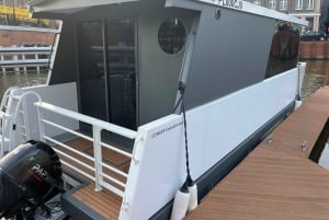 Nuevo - Tiny Party Boat - Casa flotante de Motława en Gdańsk