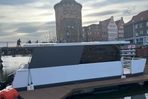 Nuevo - Tiny Party Boat - Casa flotante de Motława en Gdańsk