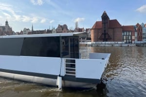 Nuevo - Tiny Party Boat - Casa flotante de Motława en Gdańsk