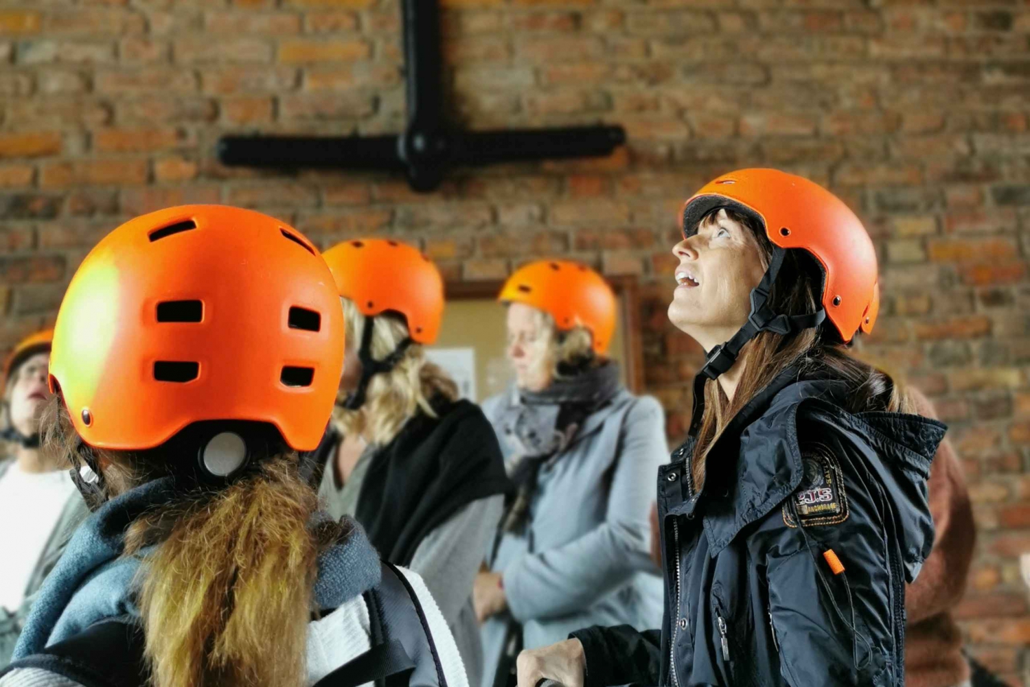 Old Gdańsk Electric Scooter Guided Tour