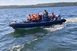 One of the fastest boats on Gdańsk Bay. Must check! in Sopot