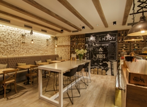 Top 5 Restaurants in Gdansk
